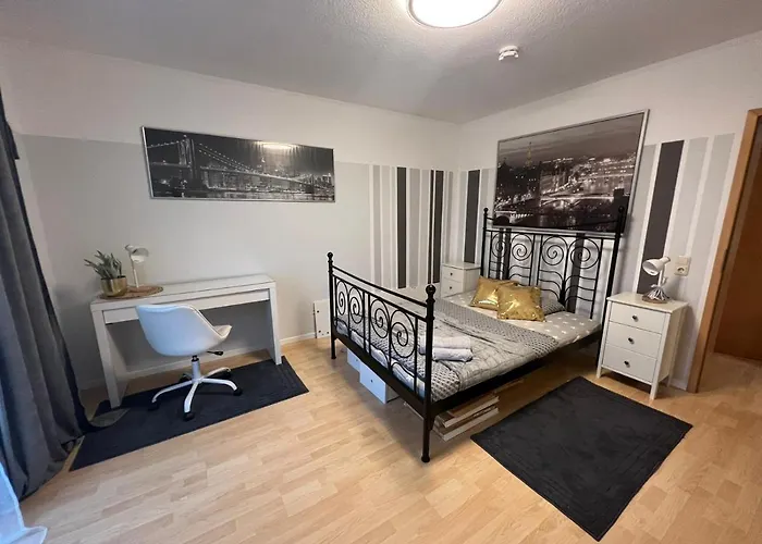 아파트 Knockscasa4you 3 Nr.23 마르부르크